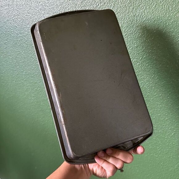 Cake medium rectangle baking pan - Picture 4 of 5